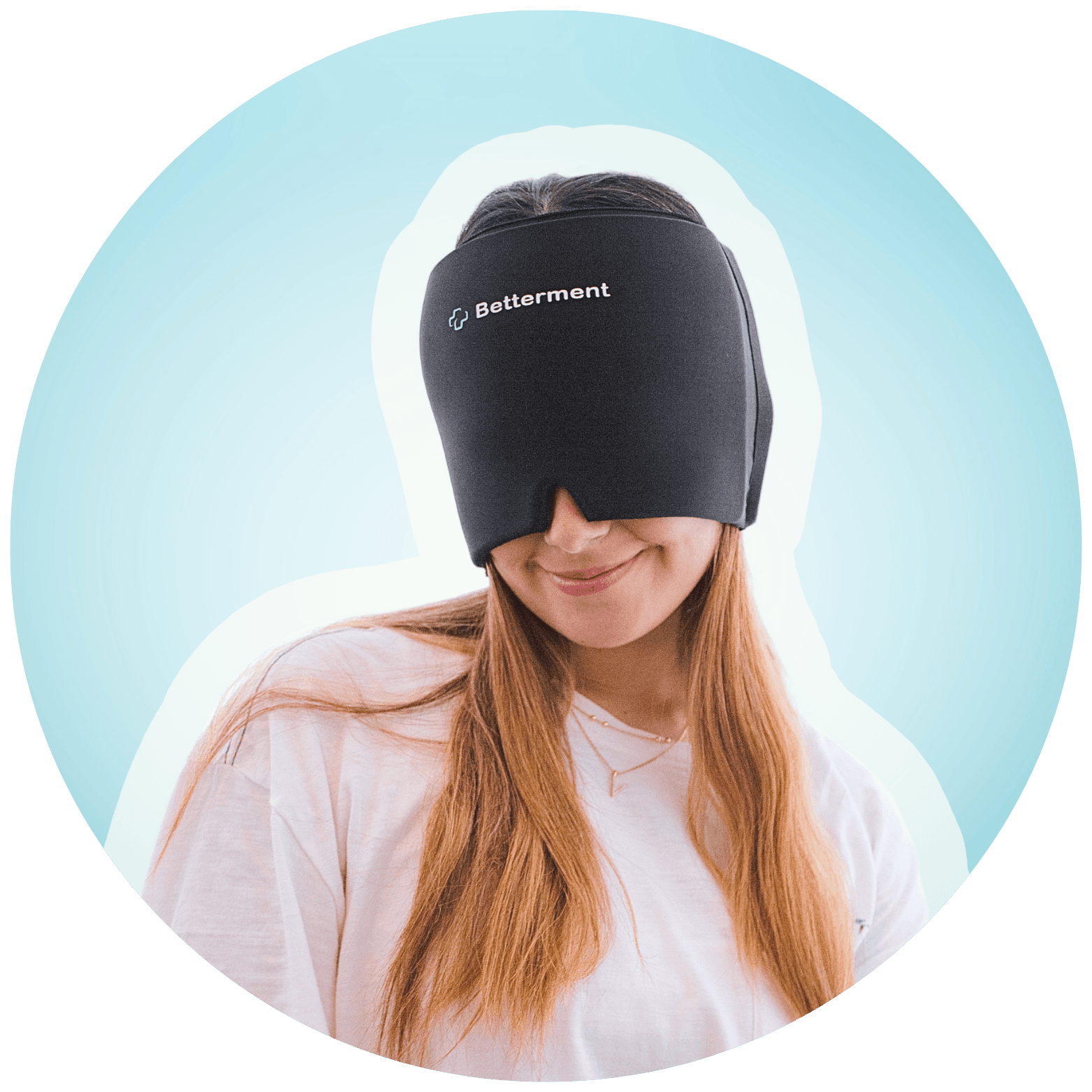 Girl with betterment