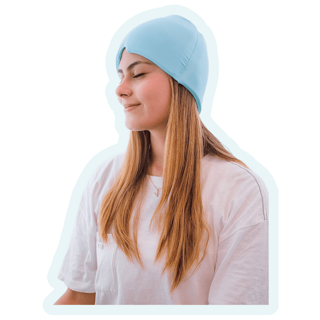 Girl with gorrito