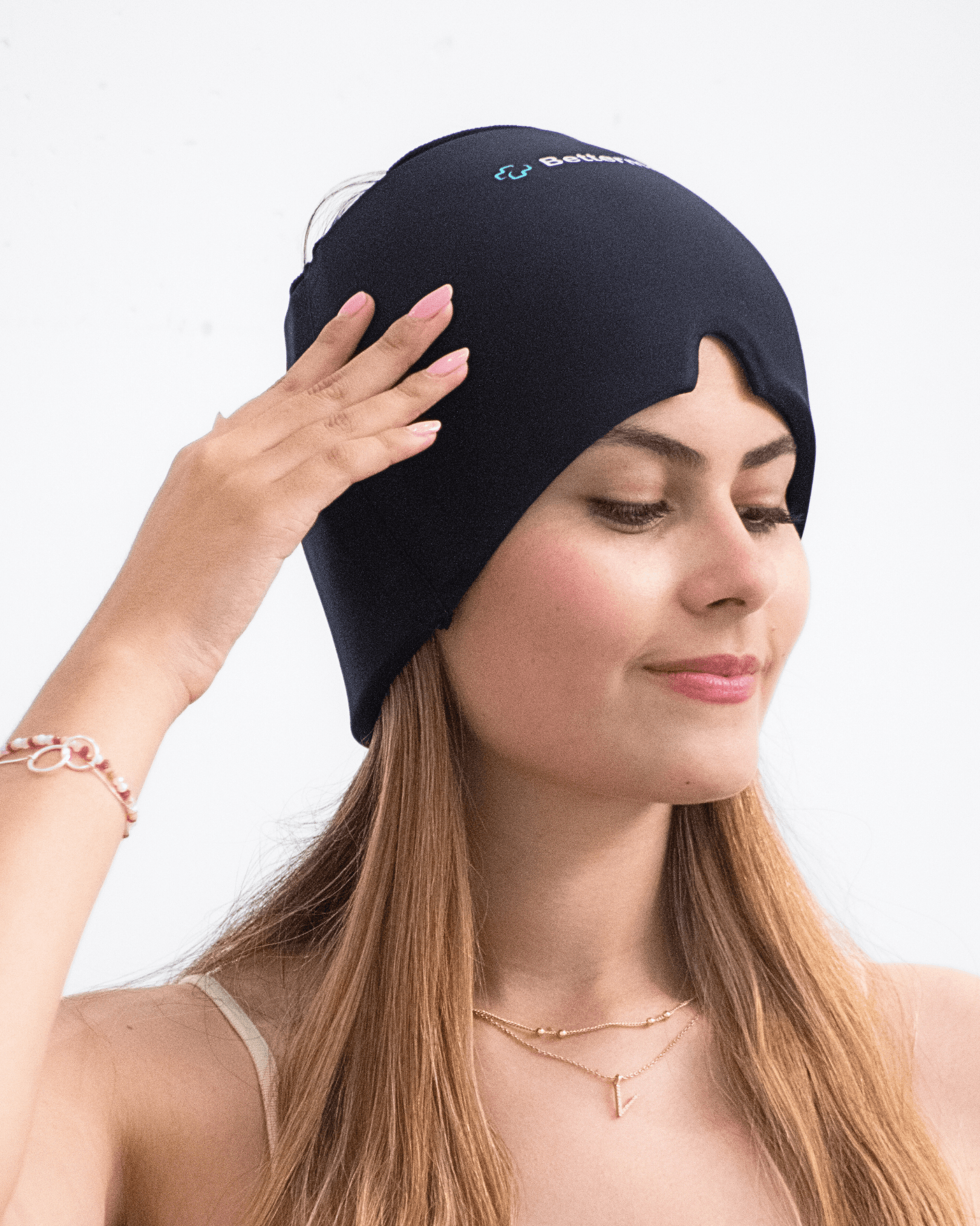 Girl with gorrito betterment 2