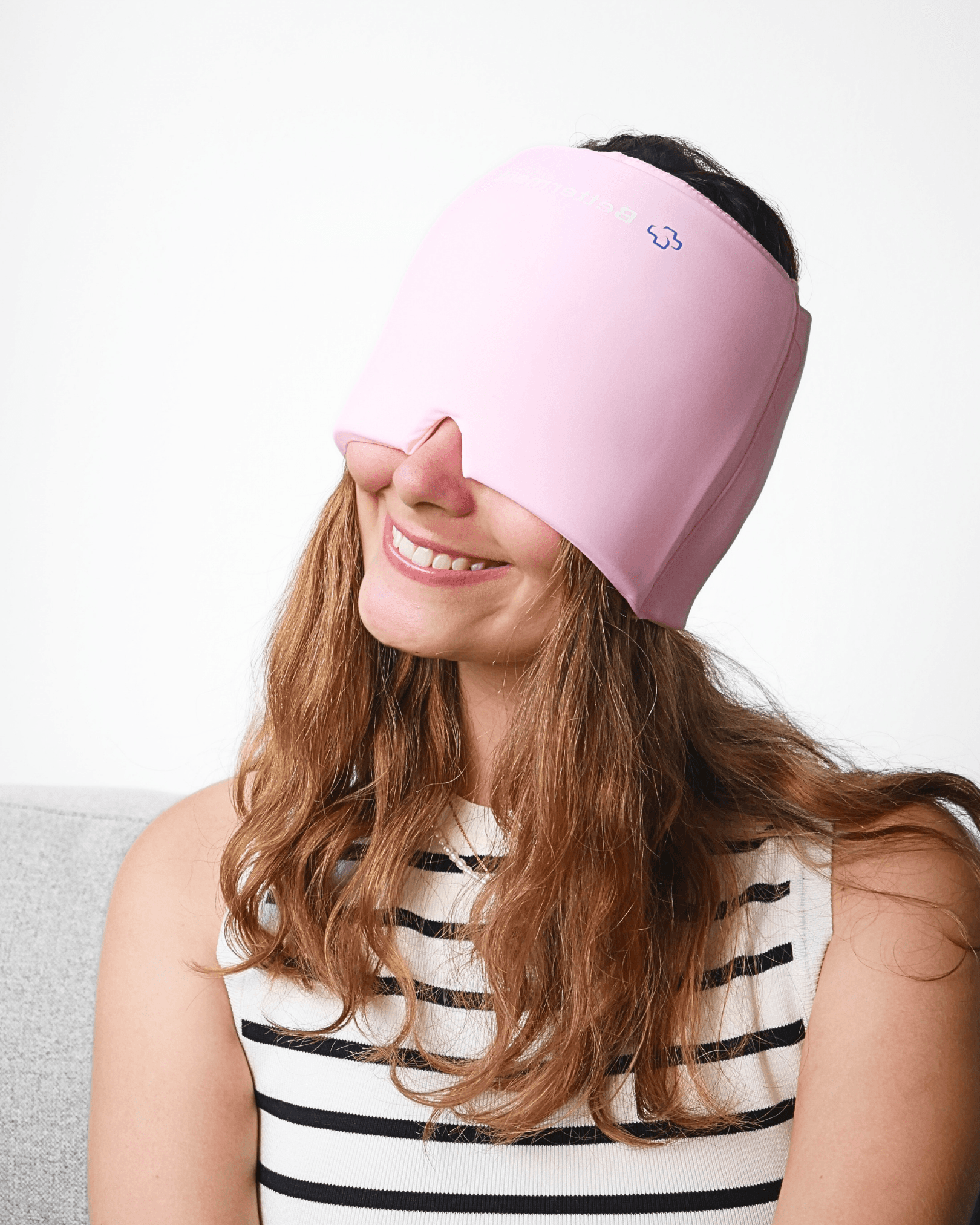 Girl with gorrito betterment